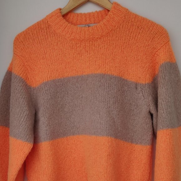 TIBI Alpaca sweater - Picture 1 of 6